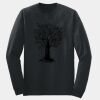 GILDAN® HEAVY COTTON LONG SLEEVE T-SHIRT. Thumbnail
