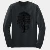 GILDAN® HEAVY COTTON LONG SLEEVE T-SHIRT. Thumbnail