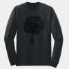 GILDAN® HEAVY COTTON LONG SLEEVE T-SHIRT. Thumbnail