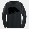 GILDAN® HEAVY COTTON™ LONG SLEEVE T-SHIRT Thumbnail