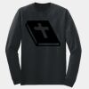 GILDAN® HEAVY COTTON™ LONG SLEEVE T-SHIRT Thumbnail