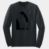 GILDAN® HEAVY COTTON™ LONG SLEEVE T-SHIRT Thumbnail