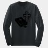 GILDAN® HEAVY COTTON™ LONG SLEEVE T-SHIRT Thumbnail