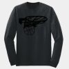 GILDAN® HEAVY COTTON™ LONG SLEEVE T-SHIRT Thumbnail