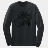 GILDAN® HEAVY COTTON LONG SLEEVE T-SHIRT. Thumbnail