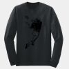 GILDAN® HEAVY COTTON™ LONG SLEEVE T-SHIRT Thumbnail