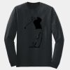 GILDAN® HEAVY COTTON™ LONG SLEEVE T-SHIRT Thumbnail