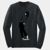 GILDAN® HEAVY COTTON™ LONG SLEEVE T-SHIRT Thumbnail