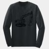 GILDAN® HEAVY COTTON™ LONG SLEEVE T-SHIRT Thumbnail