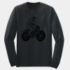 GILDAN® HEAVY COTTON™ LONG SLEEVE T-SHIRT Thumbnail