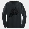 GILDAN® HEAVY COTTON™ LONG SLEEVE T-SHIRT Thumbnail