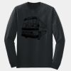 GILDAN® HEAVY COTTON™ LONG SLEEVE T-SHIRT Thumbnail