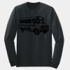 GILDAN® HEAVY COTTON™ LONG SLEEVE T-SHIRT Thumbnail