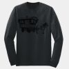 GILDAN® HEAVY COTTON™ LONG SLEEVE T-SHIRT Thumbnail