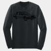 GILDAN® HEAVY COTTON™ LONG SLEEVE T-SHIRT Thumbnail