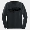 GILDAN® HEAVY COTTON™ LONG SLEEVE T-SHIRT Thumbnail