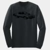 GILDAN® HEAVY COTTON™ LONG SLEEVE T-SHIRT Thumbnail