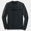 GILDAN® HEAVY COTTON™ LONG SLEEVE T-SHIRT Thumbnail