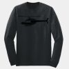 GILDAN® HEAVY COTTON™ LONG SLEEVE T-SHIRT Thumbnail