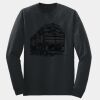 GILDAN® HEAVY COTTON™ LONG SLEEVE T-SHIRT Thumbnail