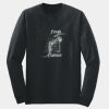 GILDAN® HEAVY COTTON™ LONG SLEEVE T-SHIRT Thumbnail