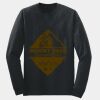 GILDAN® HEAVY COTTON LONG SLEEVE T-SHIRT. Thumbnail