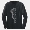 GILDAN® HEAVY COTTON LONG SLEEVE T-SHIRT. Thumbnail