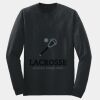 GILDAN® HEAVY COTTON LONG SLEEVE T-SHIRT. Thumbnail