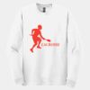 GILDAN® HEAVY COTTON LONG SLEEVE T-SHIRT. Thumbnail