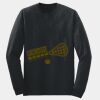 GILDAN® HEAVY COTTON LONG SLEEVE T-SHIRT. Thumbnail