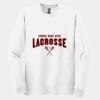 GILDAN® HEAVY COTTON LONG SLEEVE T-SHIRT. Thumbnail