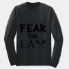 GILDAN® HEAVY COTTON LONG SLEEVE T-SHIRT. Thumbnail