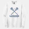 GILDAN® HEAVY COTTON LONG SLEEVE T-SHIRT. Thumbnail