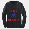 GILDAN® HEAVY COTTON LONG SLEEVE T-SHIRT. Thumbnail