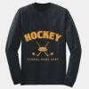 GILDAN® HEAVY COTTON LONG SLEEVE T-SHIRT. Thumbnail