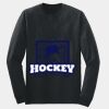GILDAN® HEAVY COTTON LONG SLEEVE T-SHIRT. Thumbnail