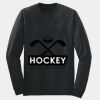 GILDAN® HEAVY COTTON LONG SLEEVE T-SHIRT. Thumbnail