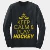GILDAN® HEAVY COTTON LONG SLEEVE T-SHIRT. Thumbnail