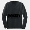 GILDAN® HEAVY COTTON LONG SLEEVE T-SHIRT. Thumbnail