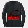 GILDAN® HEAVY COTTON LONG SLEEVE T-SHIRT. Thumbnail