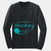 GILDAN® HEAVY COTTON LONG SLEEVE T-SHIRT. Thumbnail