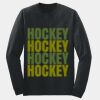 GILDAN® HEAVY COTTON LONG SLEEVE T-SHIRT. Thumbnail