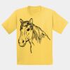 GILDAN® ULTRA COTTON® YOUTH T-SHIRT Thumbnail