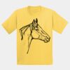 GILDAN® ULTRA COTTON® YOUTH T-SHIRT Thumbnail