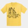 GILDAN® ULTRA COTTON® YOUTH T-SHIRT Thumbnail