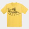 GILDAN® ULTRA COTTON® YOUTH T-SHIRT Thumbnail