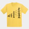 GILDAN® ULTRA COTTON® YOUTH T-SHIRT Thumbnail