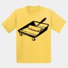 GILDAN® ULTRA COTTON® YOUTH T-SHIRT Thumbnail