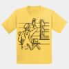 GILDAN® ULTRA COTTON® YOUTH T-SHIRT Thumbnail