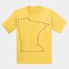 GILDAN® ULTRA COTTON® YOUTH T-SHIRT Thumbnail